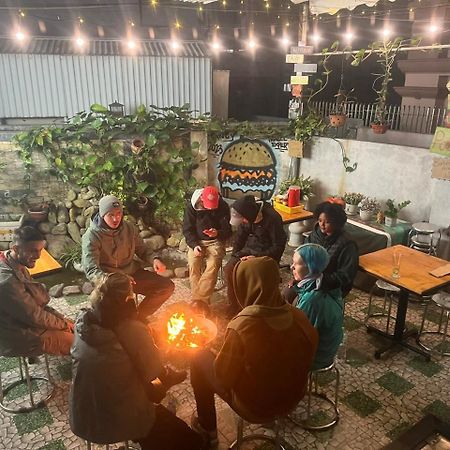 Ha Long Fancy Hostel With Vegetarian And Vegan Restaurant Zewnętrze zdjęcie