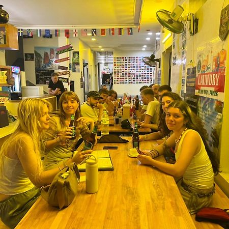 Ha Long Fancy Hostel With Vegetarian And Vegan Restaurant Zewnętrze zdjęcie