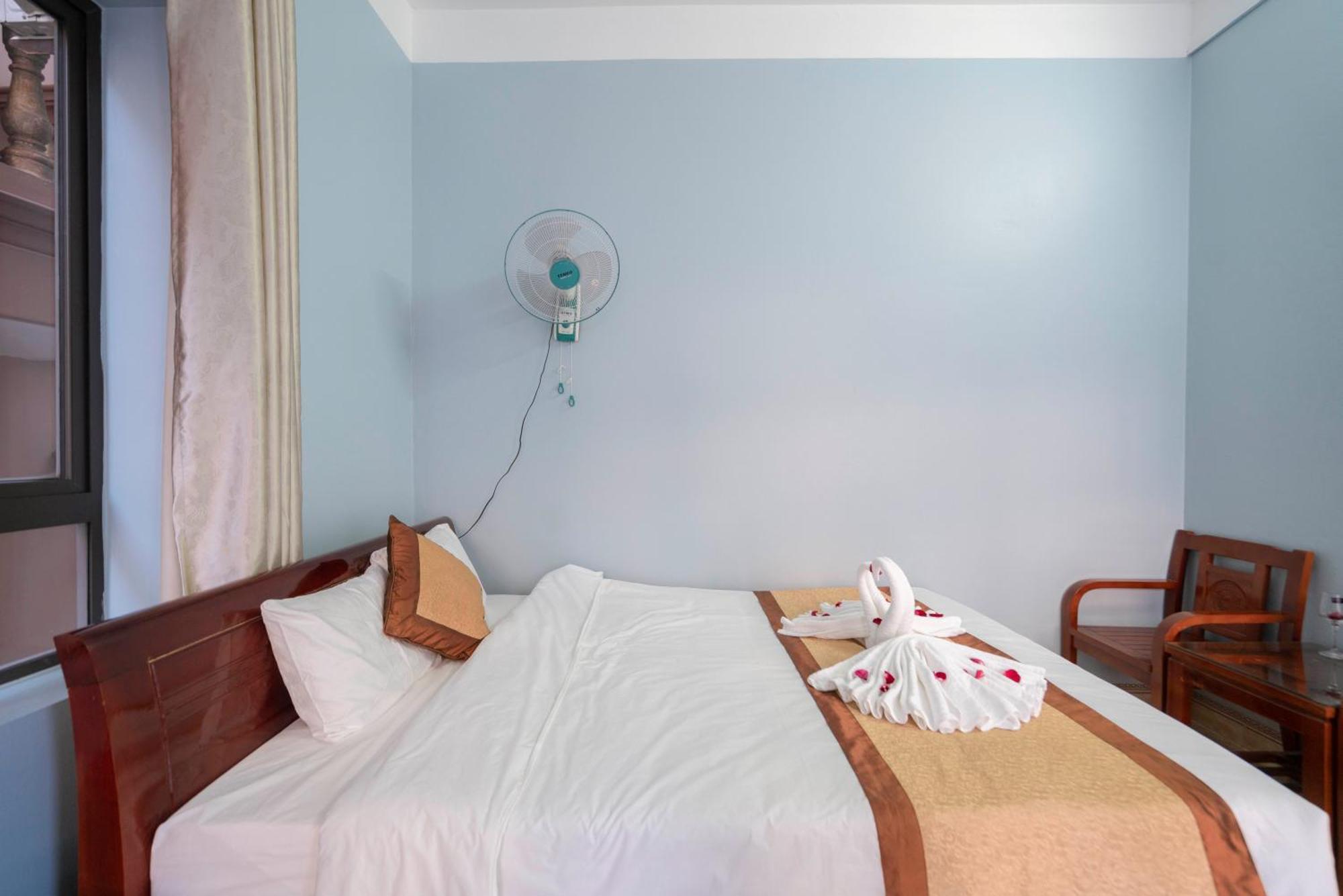 Ha Long Fancy Hostel With Vegetarian And Vegan Restaurant Zewnętrze zdjęcie