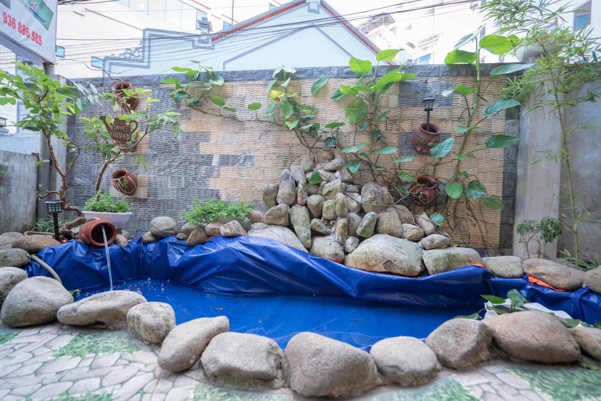 Ha Long Fancy Hostel With Vegetarian And Vegan Restaurant Zewnętrze zdjęcie