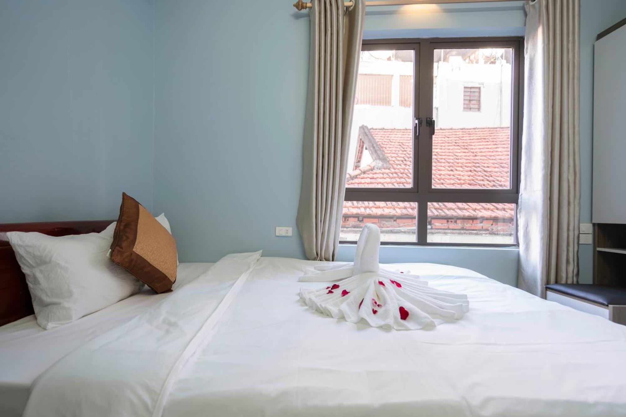 Ha Long Fancy Hostel With Vegetarian And Vegan Restaurant Zewnętrze zdjęcie