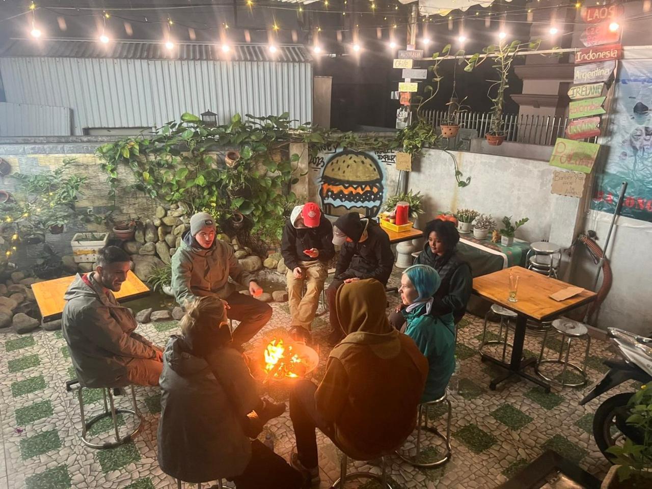 Ha Long Fancy Hostel With Vegetarian And Vegan Restaurant Zewnętrze zdjęcie