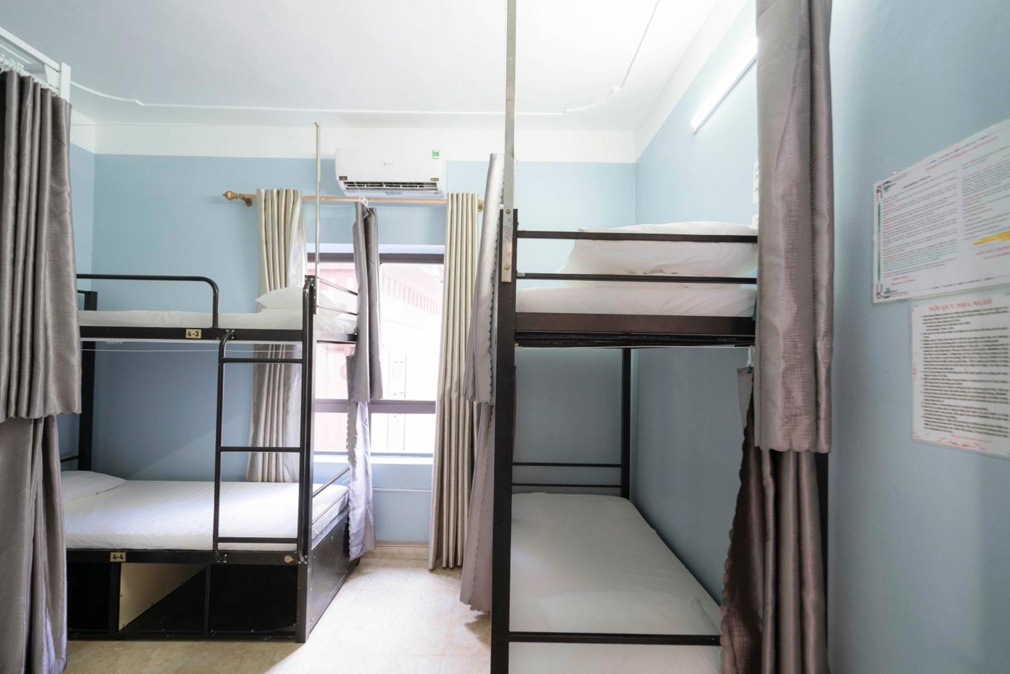 Ha Long Fancy Hostel With Vegetarian And Vegan Restaurant Zewnętrze zdjęcie