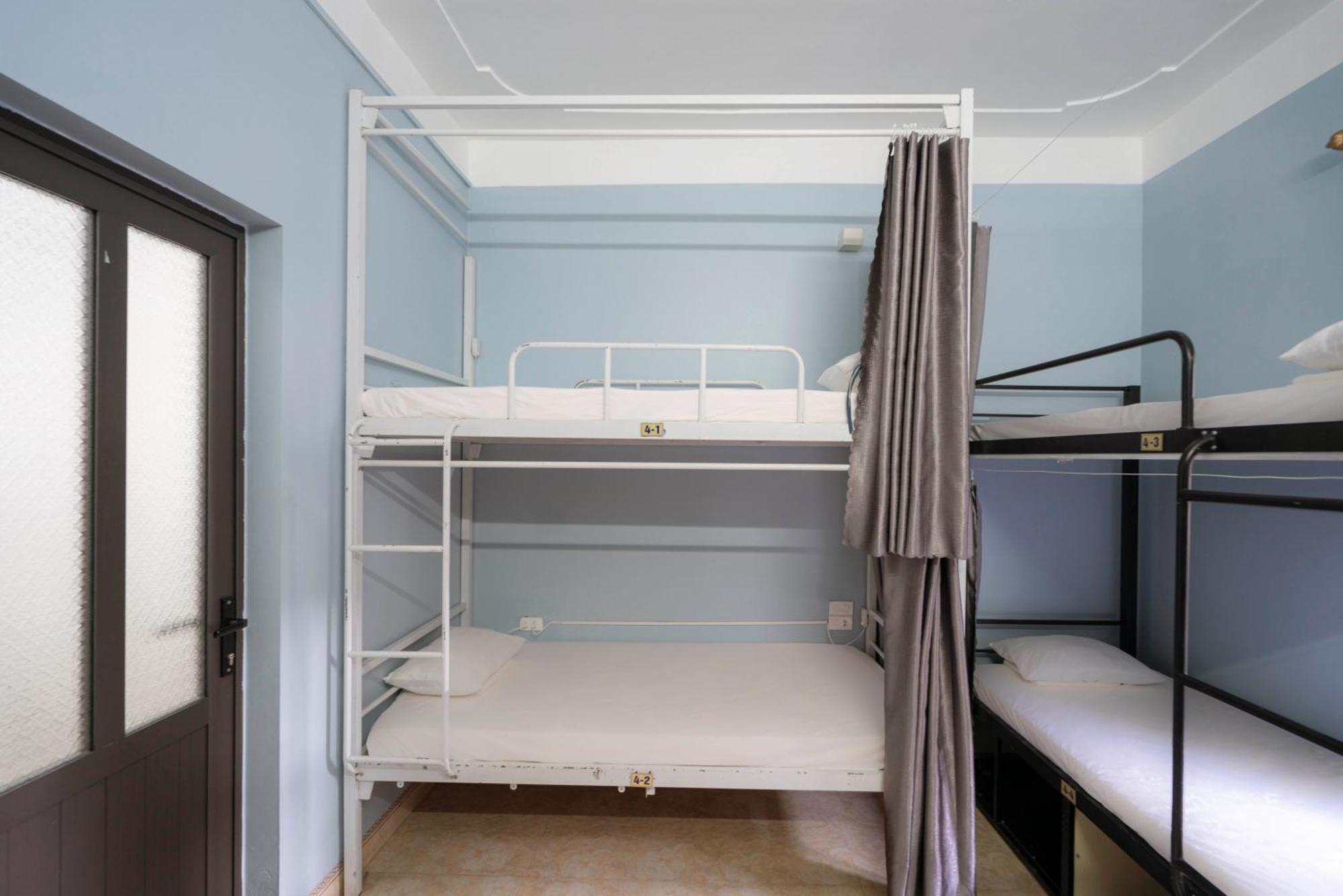 Ha Long Fancy Hostel With Vegetarian And Vegan Restaurant Zewnętrze zdjęcie