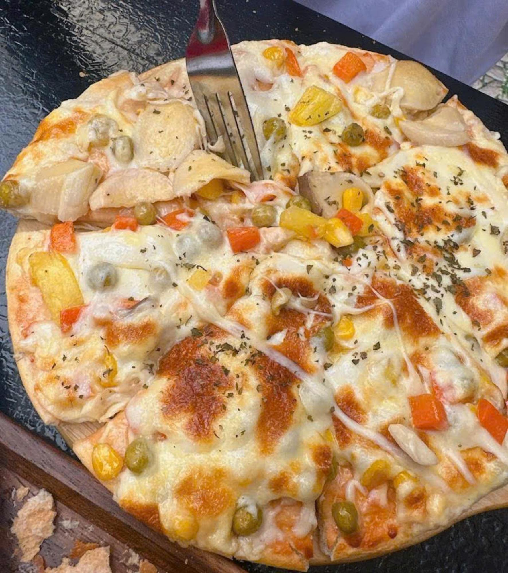 Ha Long Fancy Hostel With Vegetarian And Vegan Restaurant Zewnętrze zdjęcie