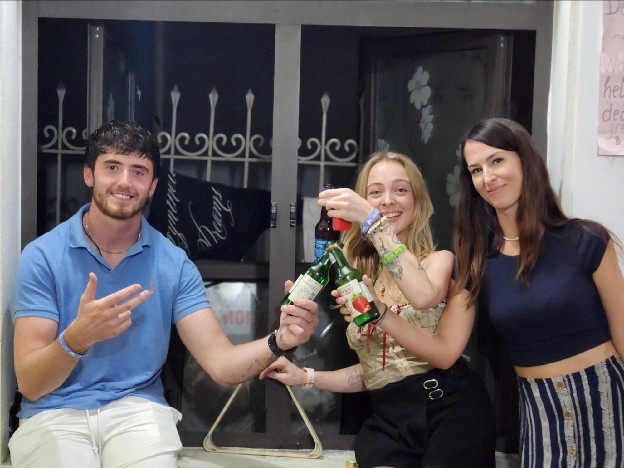 Ha Long Fancy Hostel With Vegetarian And Vegan Restaurant Zewnętrze zdjęcie