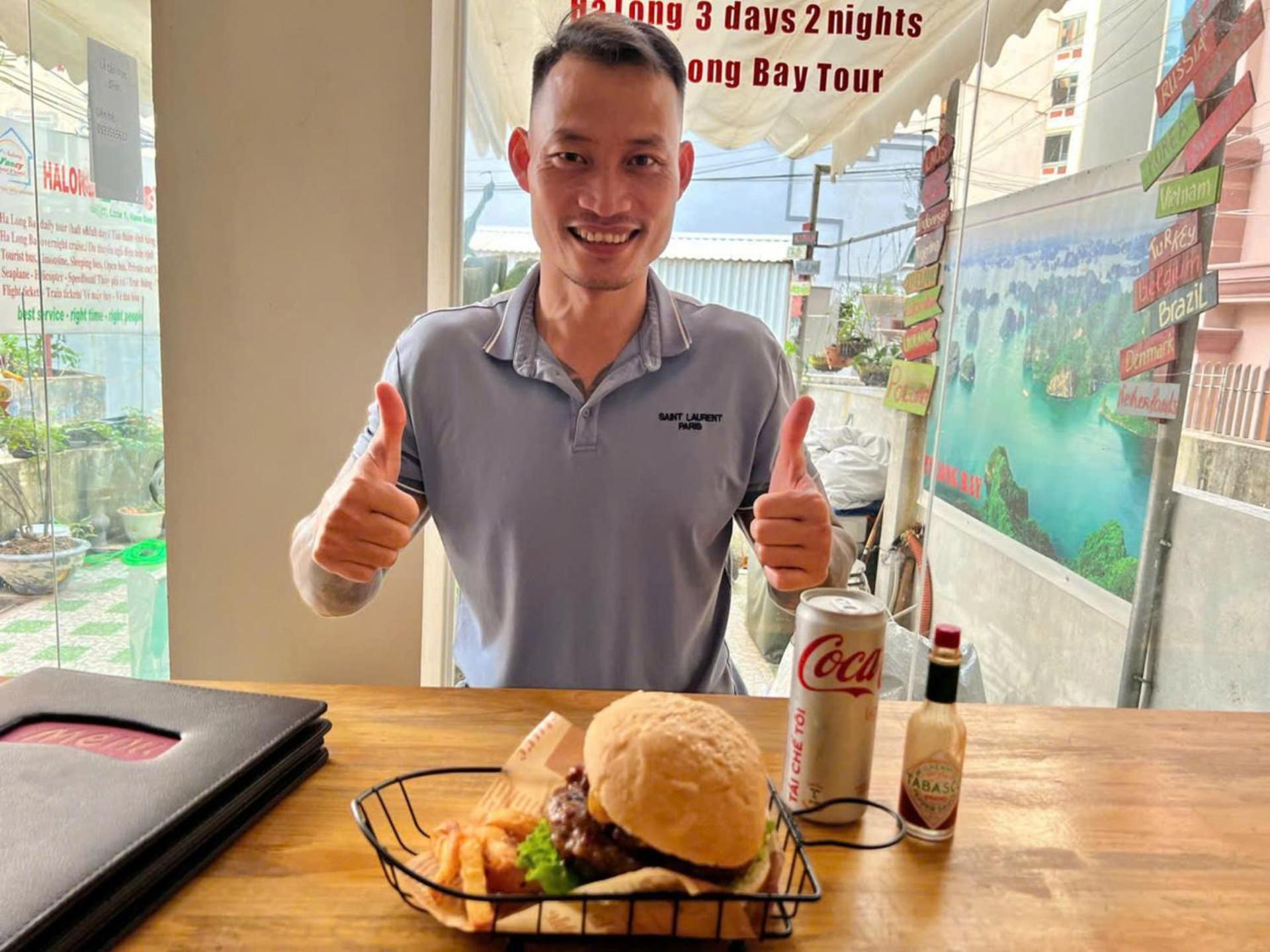 Ha Long Fancy Hostel With Vegetarian And Vegan Restaurant Zewnętrze zdjęcie